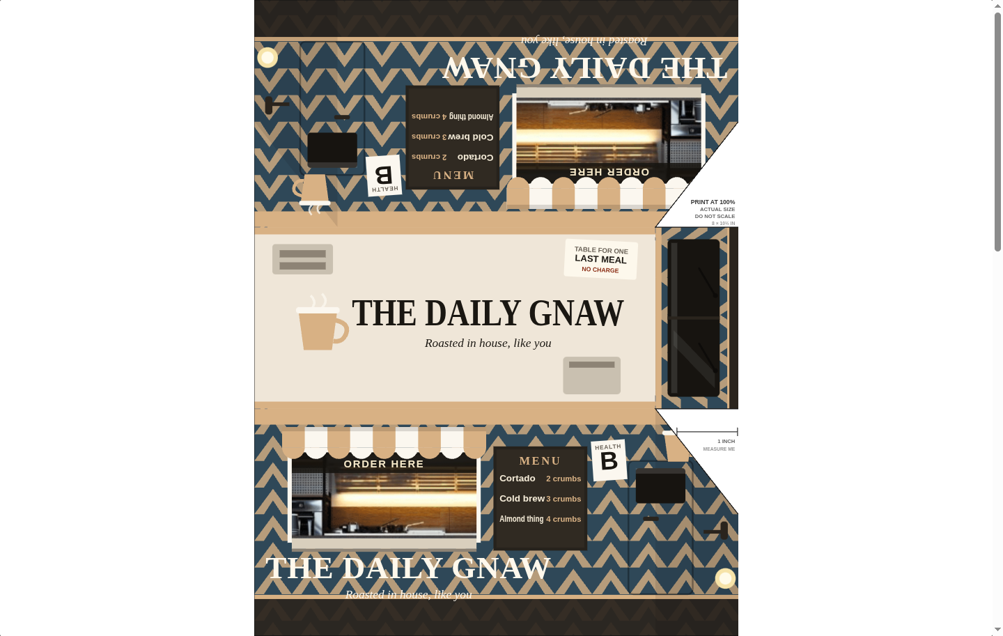 GLUE TRUCK — view 4