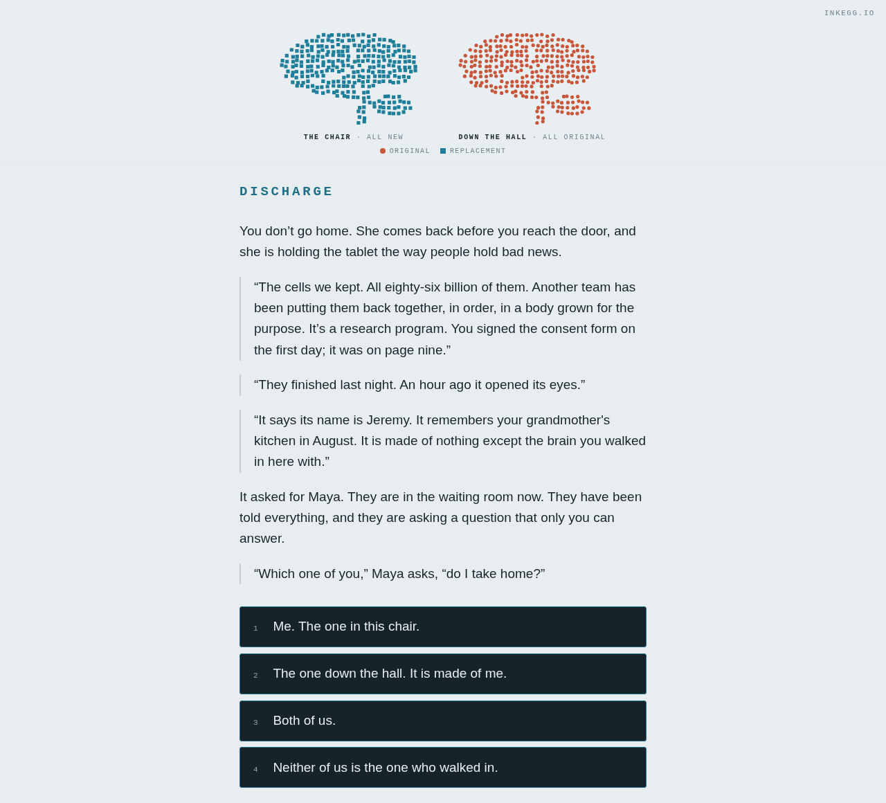 THE SHIP OF THESEUS — view 5